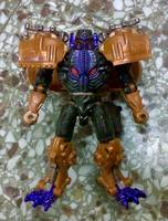 Megatron (Transformers) Custom Action Figure