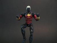 Captain Marvel (Marvel Legends) Custom Action Figure