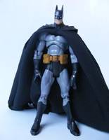 Batman ("V") Custom Action Figure