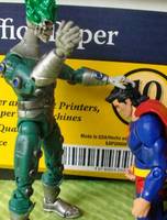 Atomic Skull (DC Superheroes) Custom Action Figure