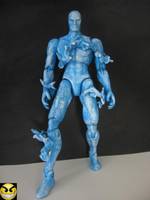 Ice-Man (X-Men) Custom Action Figure