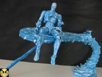 Ice-Man (X-Men) Custom Action Figure