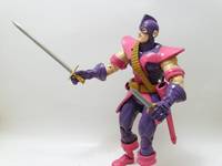 Swordsman (Marvel Legends) Custom Action Figure