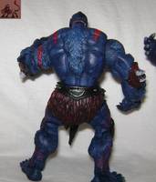 Raz-Zar V2 (Masters of the Universe) Custom Action Figure