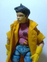 Jubilee (Marvel) Custom Action Figure