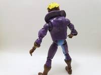 Cannonball (Marvel Legends) Custom Action Figure
