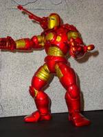Hulkbuster Iron Man (Marvel Legends) Custom Action Figure