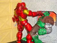 Hulkbuster Iron Man (Marvel Legends) Custom Action Figure