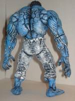 Captain Universe Aka Blue Hulk (Marvel Legends) Custom Action Figure