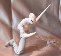 12 (Street Fighter) Custom Action Figure