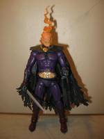 Dormammu (Marvel) Custom Action Figure