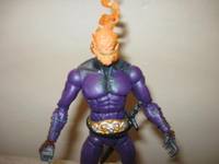 Dormammu (Marvel) Custom Action Figure