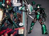 The Curse (Spawn) Custom Action Figure