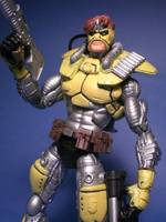 Maverick (Marvel Legends) Custom Action Figure