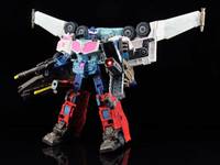 G1 Styled Thunderclash (Transformers) Custom Action Figure