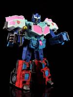 G1 Styled Thunderclash (Transformers) Custom Action Figure