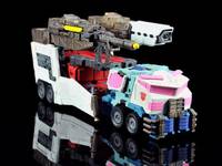 G1 Styled Thunderclash (Transformers) Custom Action Figure