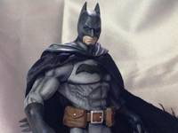 Batman (grizzled) (Batman) Custom Action Figure