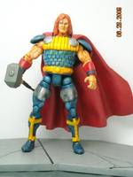 MAGNI THORSON(asgardian) (Marvel) Custom Action Figure