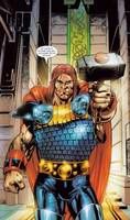 MAGNI THORSON(asgardian) (Marvel) Custom Action Figure