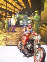 Daedpool_x (Marvel Universe) Custom Action Figure