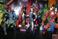 Evil Lyn (Masters of the Universe) Custom Action Figure