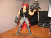 Psycho (Original) Custom Action Figure