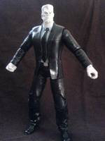 TOMBSTONE (Marvel Legends) Custom Action Figure