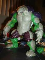 Armadillo (Marvel Legends) Custom Action Figure