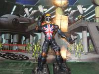 Union Jack (Marvel Legends) Custom Action Figure