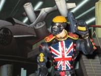 Union Jack (Marvel Legends) Custom Action Figure