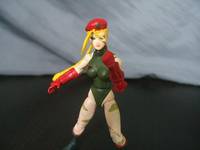 Cammy White (Street Fighter) Custom Action Figure