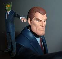 Norman Osborn (Marvel Legends) Custom Action Figure