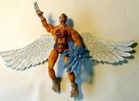 Mimic (X-Men) Custom Action Figure