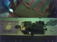 Ninja Burn Victim/ Zombie Ninja (Original) Custom Action Figure