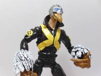 Beak (Marvel Legends) Custom Action Figure