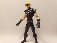 Cannonball (Marvel Legends) Custom Action Figure