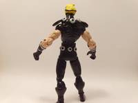 Cannonball (Marvel Legends) Custom Action Figure