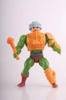 Moustache-At-Arms (Masters of the Universe) Custom Action Figure