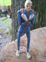 Arkham Joker (Marvel Legends) Custom Action Figure