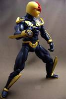 Nova Annihilation (Icons) (Marvel Legends) Custom Action Figure