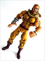 AOA Sabretooth (Marvel Icon) Custom Action Figure