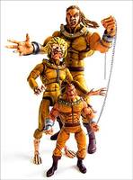 AOA Sabretooth (Marvel Icon) Custom Action Figure