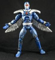 Modern Darkhawk 2009 (Marvel Legends) Custom Action Figure