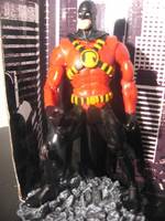 Red Robin (DC Superheroes) Custom Action Figure
