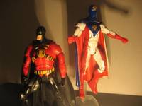 Red Robin (DC Superheroes) Custom Action Figure