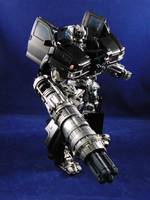 Ironhide Metallic Robot Form (Transformers - Movie) Custom Action Figure