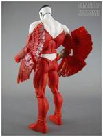 Falcon (Modern) (DC Universe) Custom Action Figure