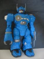 Mega-X (Original) Custom Action Figure