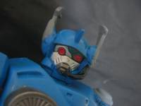 Mega-X (Original) Custom Action Figure